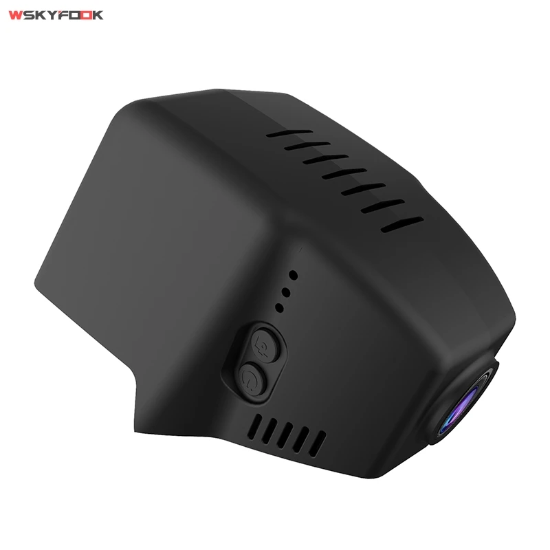 Автомобильный Wifi DVR видеорегистратор для Volkswagen Passat b8 Magotan Teramont Touran Tiguan высокая версия