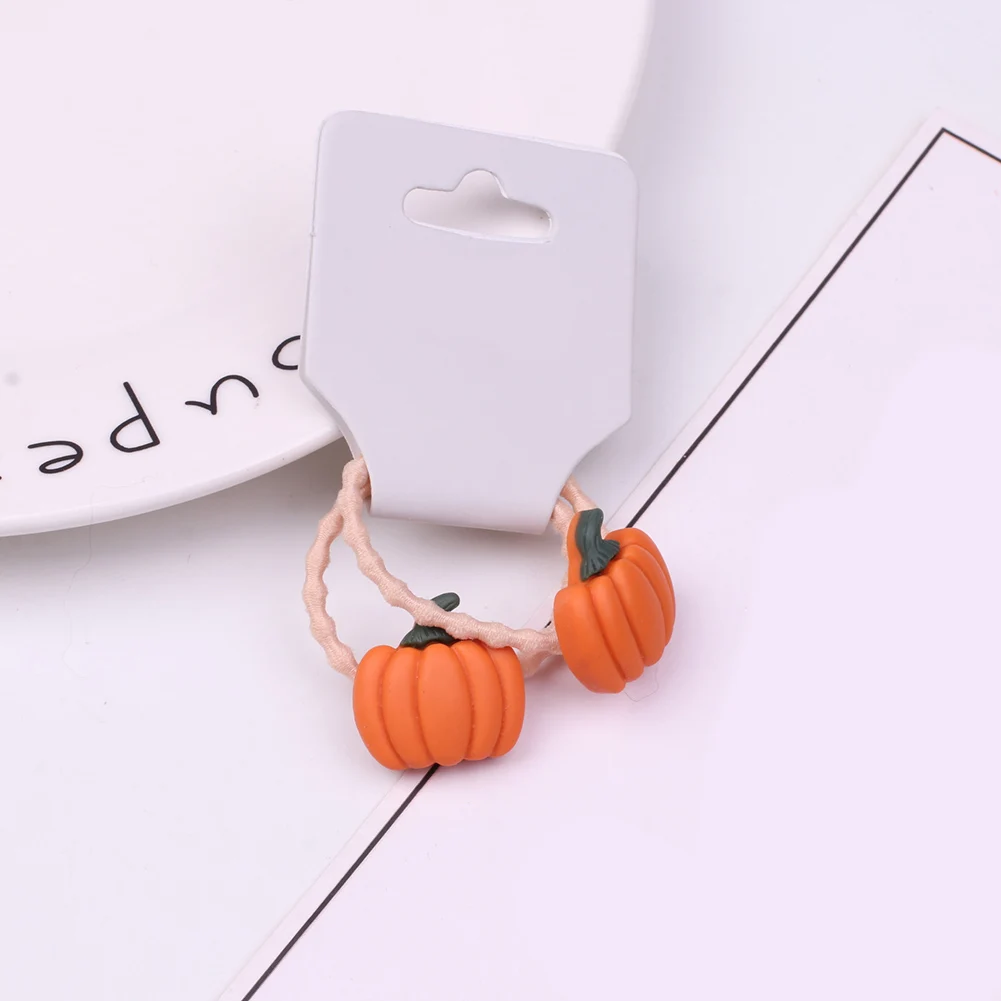 1 компл. Детские Мультяшные эластичные повязки для волос забавные аксессуары в