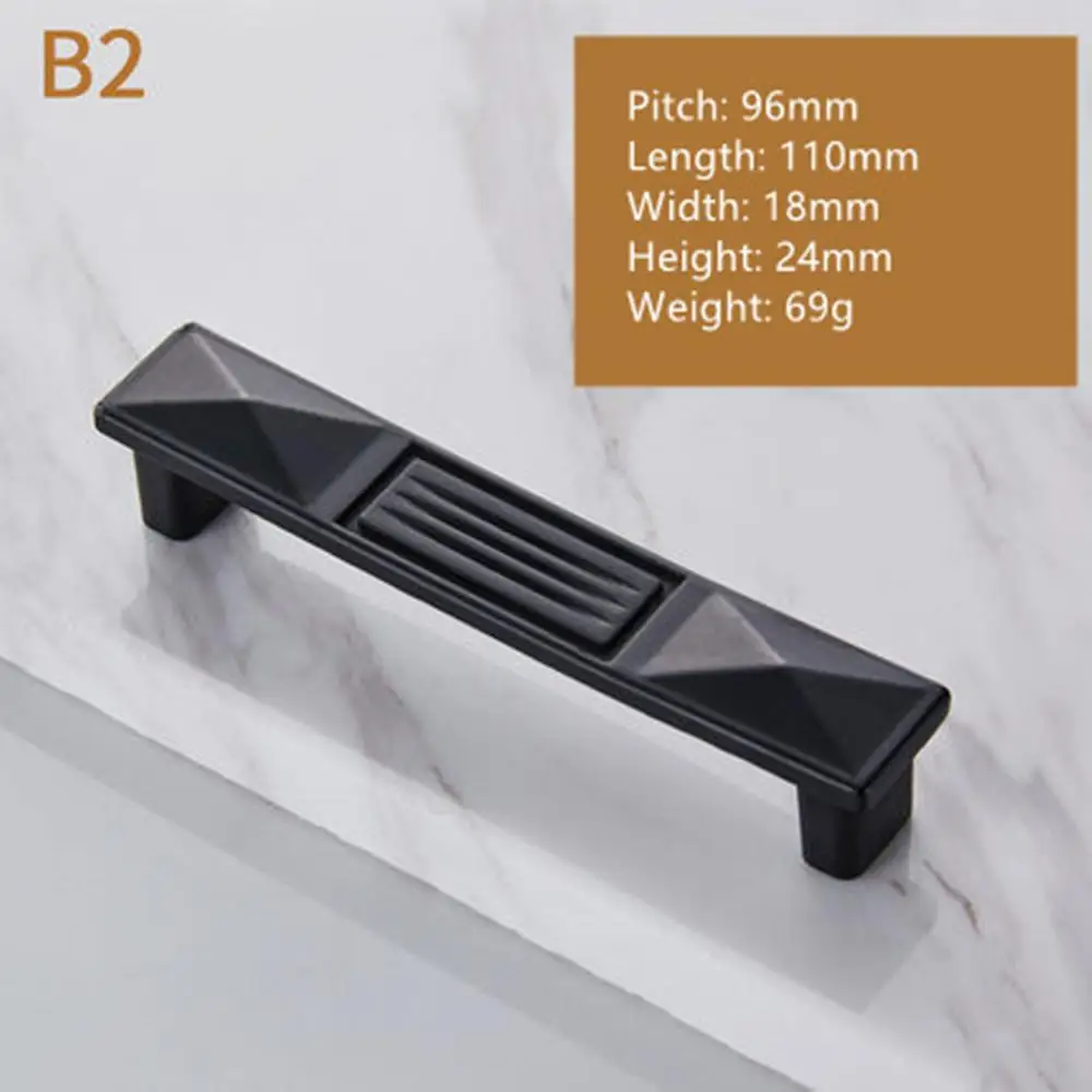 Европейская ручка деревянные дверные ручки ящики шкаф гардероб Новая китайская