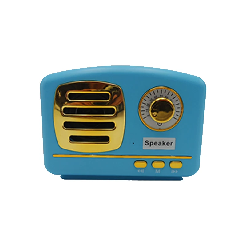 Parlante bocina enceinte glosnik Mini altavoz Bluetooth динамик беспроводной cassa haut parleur altavoces coluna Ретро con
