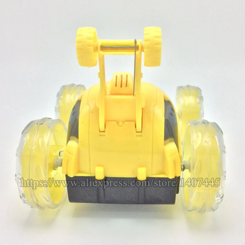 Радиоуправляемая машинка монстр Трак трюковое радио электрическая танцевальная