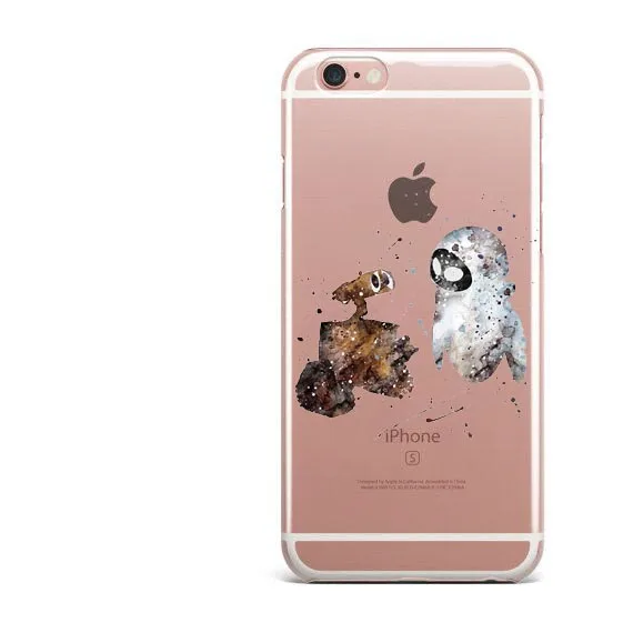 Мягкий силиконовый чехол для iPhone 5 5S SE 6 6S Plus 7 7Plus 8 8Plus X 10|Сумки телефона| |