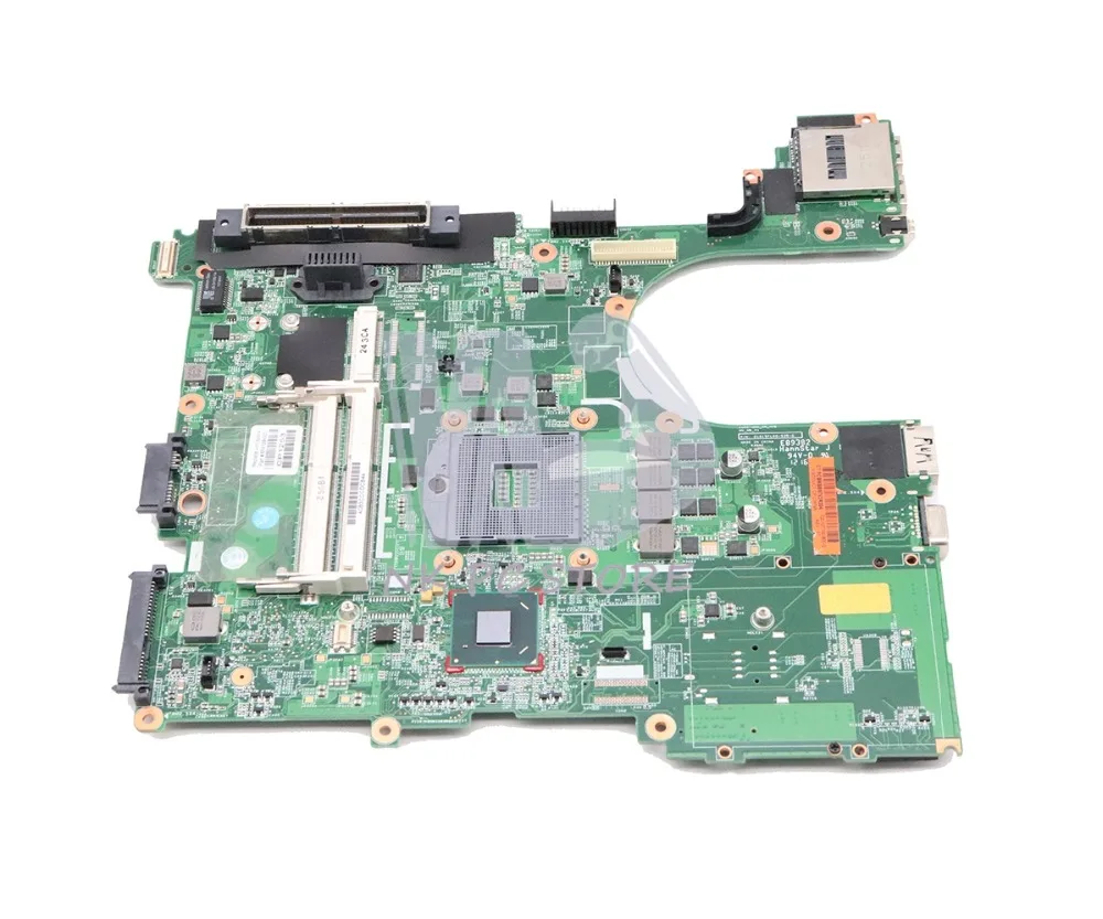 NOKOTION 646962-001 654129-001 основная плата для hp Probook 6560B 8560P материнская плата для ноутбука HM65 GMA HD DDR3
