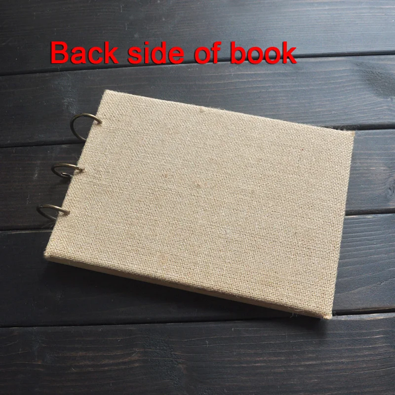 Персонализированная Свадебная Гостевая книга Свадебный гостевой альбом из