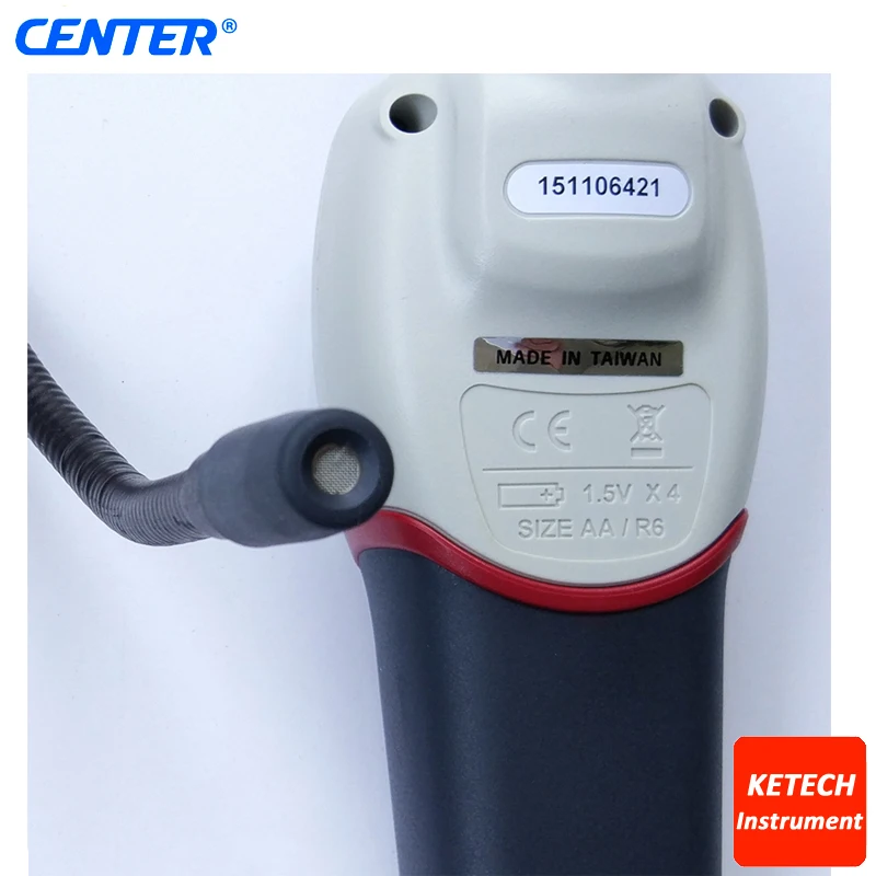 Air-condition Cooling System Refrigerant Leakage Detector CENTER380 | Инструменты