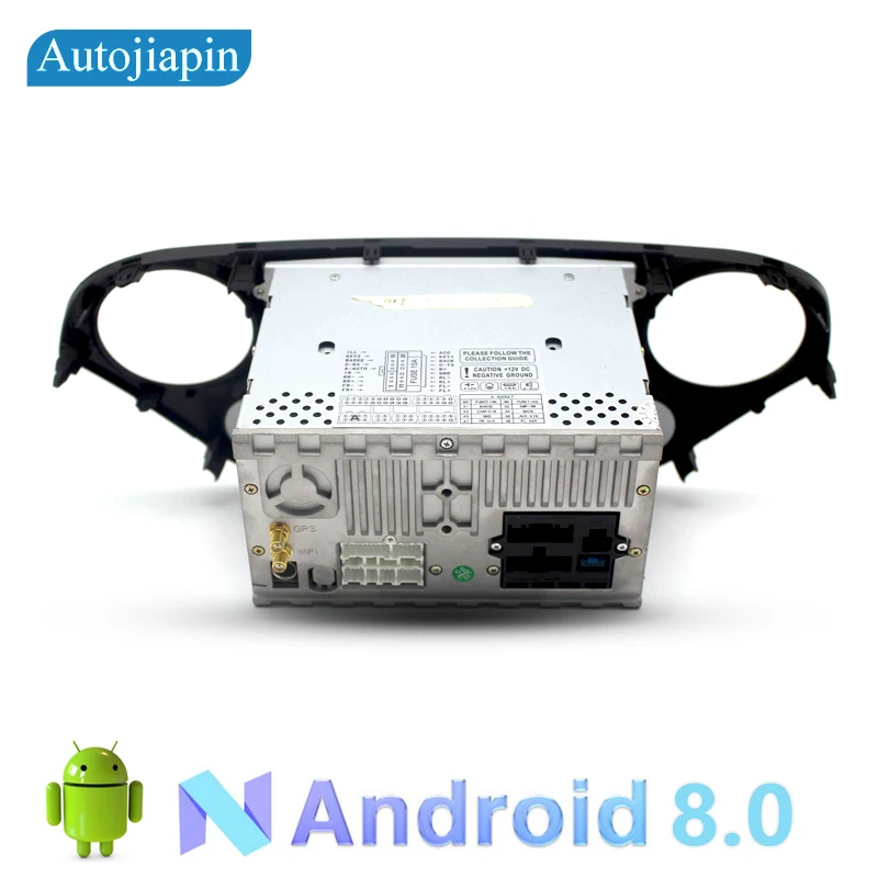7 ''Octa Core Android 8 0 HD 2 ГБ Оперативная память 32 Встроенная Wi Fi стерео gps Navi для hyundai i10
