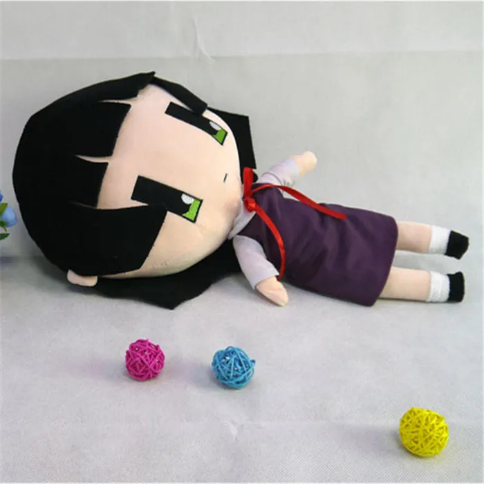 Ichimatsu Kohina плюшевая анимэ кукла Gugure!Kokkurisann Gugure Kokkuri san фигурка игрушка 45 см Косплей