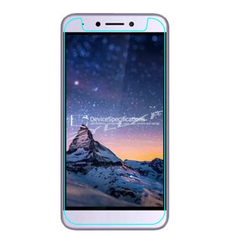 Для BQ Mobile 5516L двойная защитная пленка из закаленного стекла 5 дюймов 9H 2.5D на BQS