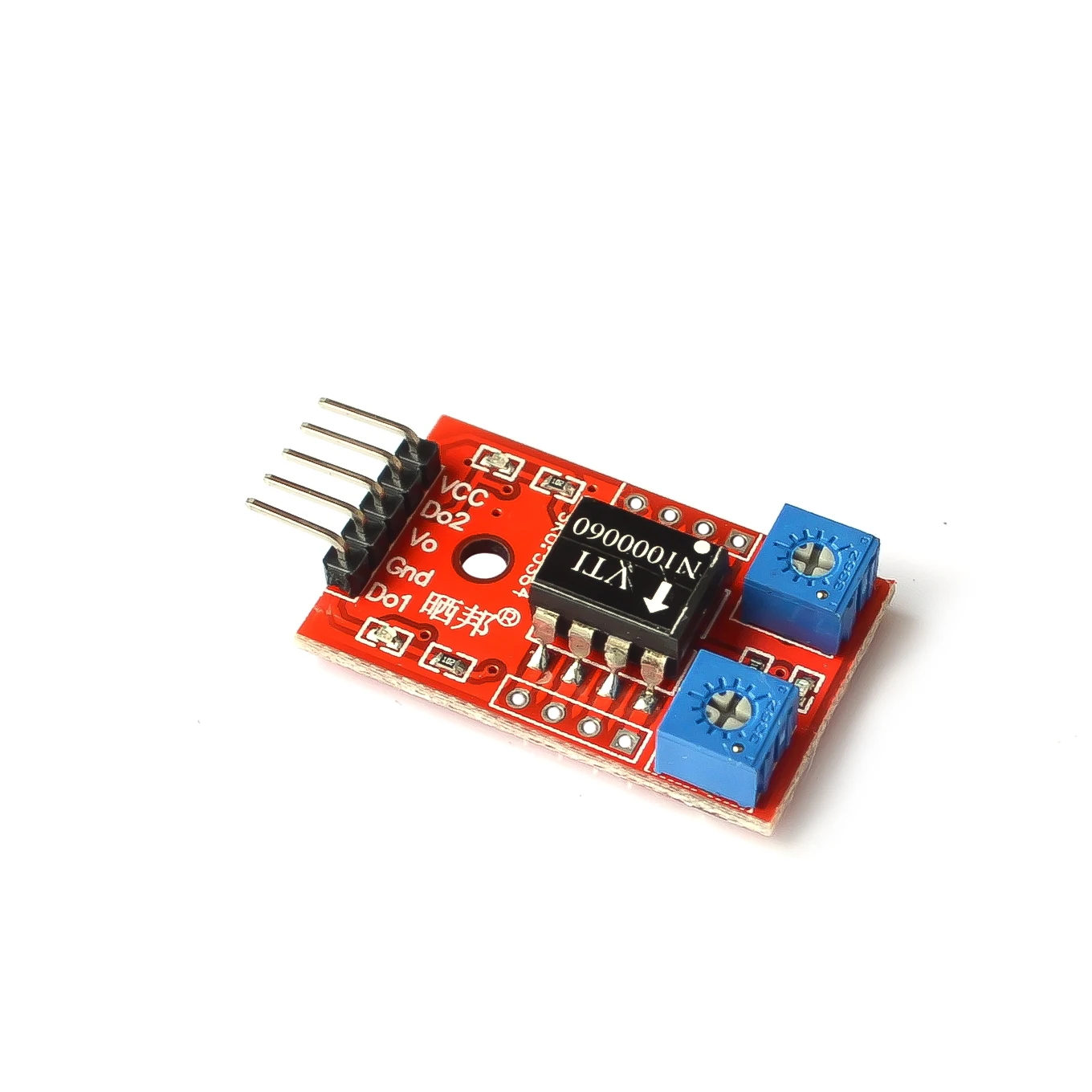 Axis tilt sensor module / SCA60C /Electronic Component | Электронные компоненты и принадлежности