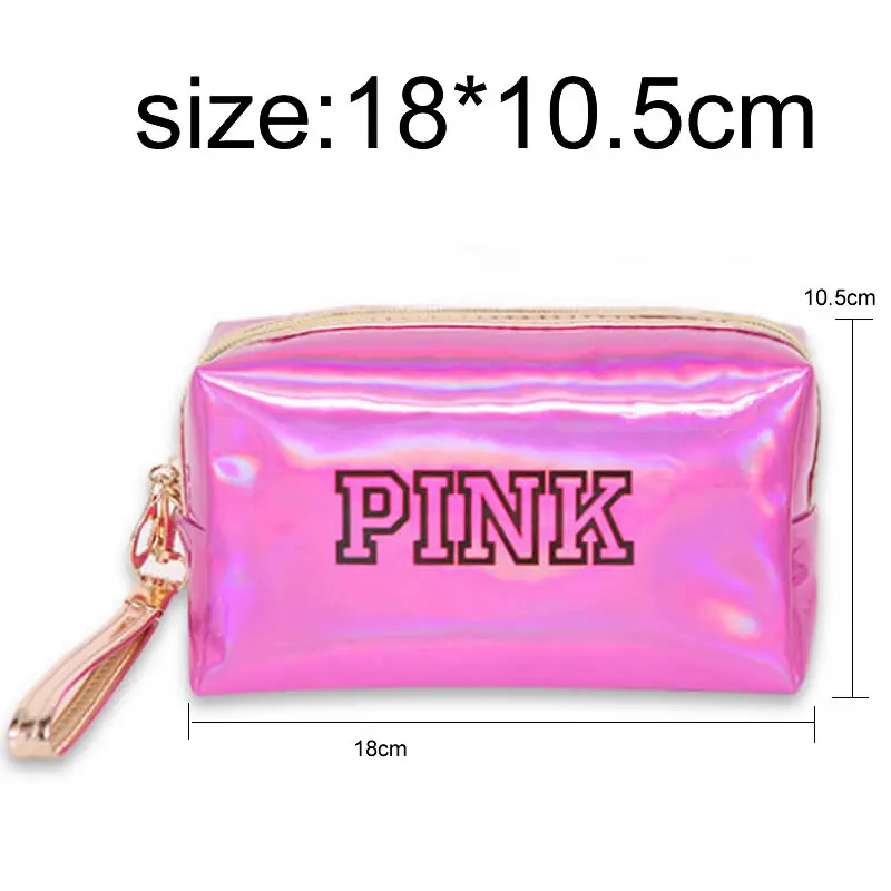UOSC модные водонепроницаемые лазерные косметички для женщин, косметичка, сумка для макияжа, сумка из ПВХ, сумка для мытья туалетных принадлежностей, сумка-Органайзер для путешествий