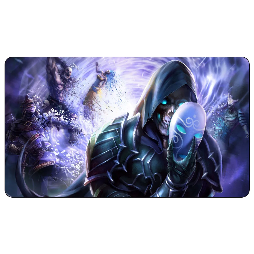 Волшебный игровой коврик heroes of might and magic Art 60x35 см волшебный для настольные