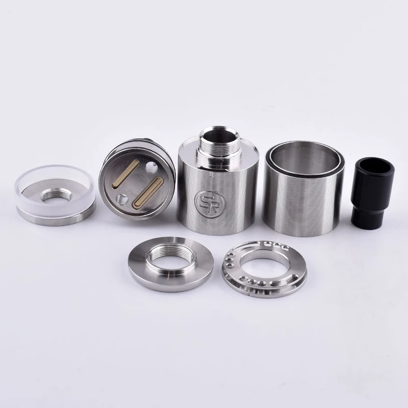 ShenRay сетки Ding 6 мл RTA ввиду танк распылителя 22 мм Vape испаритель воздуха