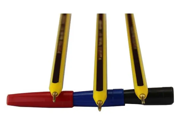 Германия STAEDTLER 434F 434 м Бронированный воин шариковая ручка атомной 0 5 мм 7 |