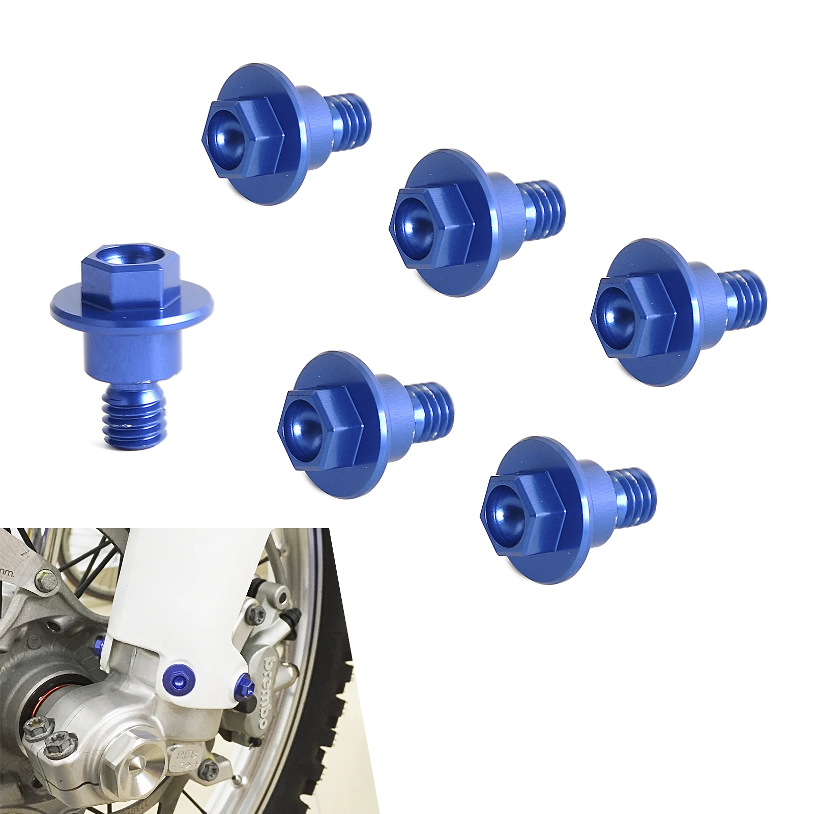 

Комплект для защиты вилки для Husqvarna TC50 65 85 TC FE TC TE TX FX болт мотоцикла 125 250 350 450 FS450 501 ENDURO, 701