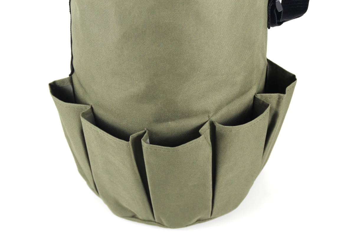 Portable Multifunction Fishing Bags Nylon Fishing Rod Bag Case Fishing Tackle Tools Storage Bag FB25