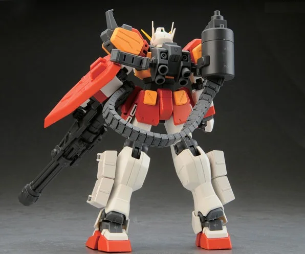 Оригинальная модель Japaness Gundam MG 1/100 тяжелые руки 00 мобильный костюм детские