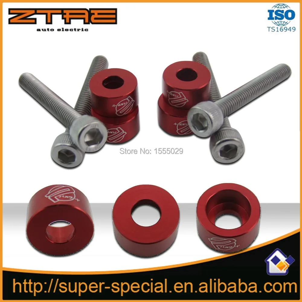 Набор моечных чашек JDM 6 мм для Hond @ B Series VTEC/NON VTEC 4 шт./компл.|washer kit|cup washerjdm kit |