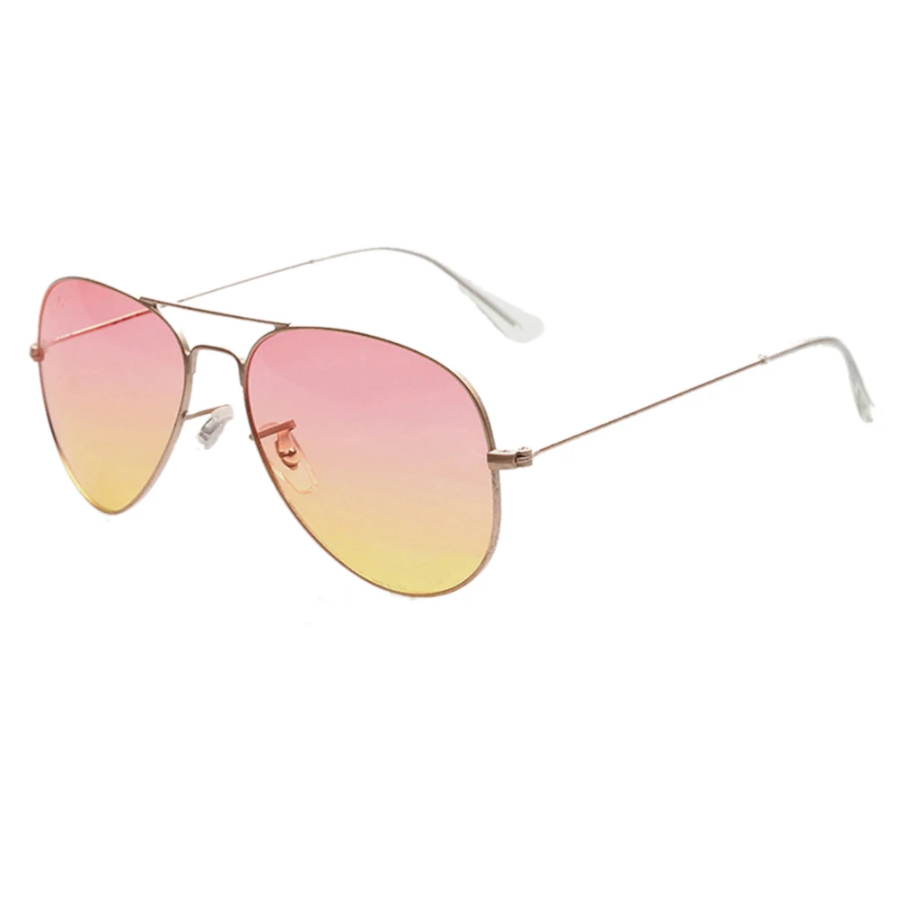 2018 Gafas De Sol Óculos модные пилоты объектив очки для женщин мужчин бренд Зеркало Пилот