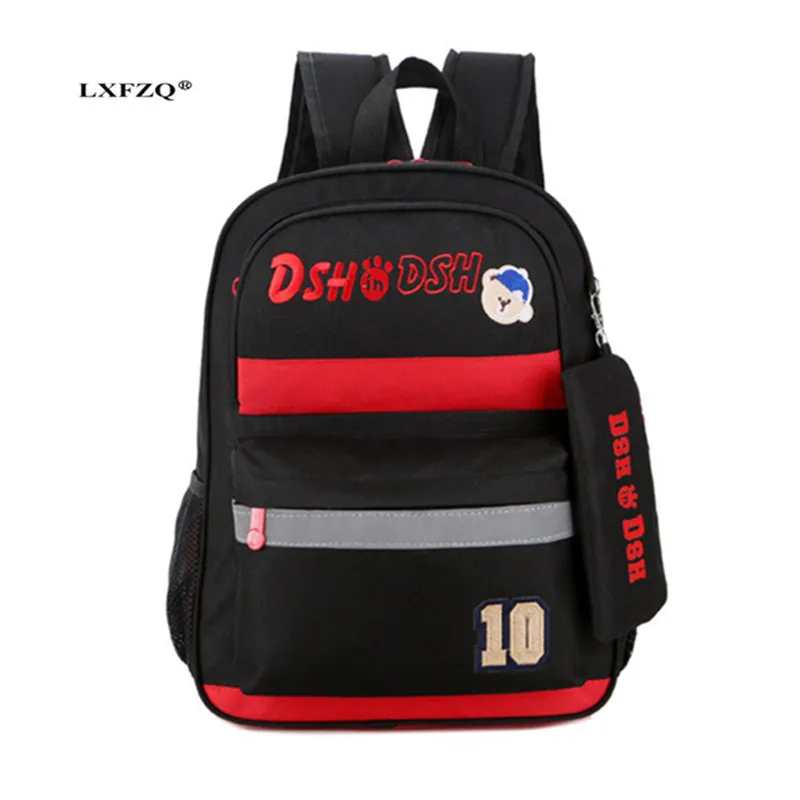 Школьная сумка мультфильм школьные сумки Mochila Escolar Infantil Menino рюкзак для девочек