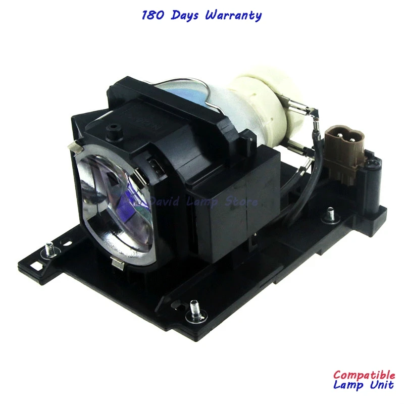 Free Shipping DT01021 High Quality Replacement Projector Bare Lamp with Housing for HITACHI CP-WX3011N/WX3014WN/X2010N/X2011N
