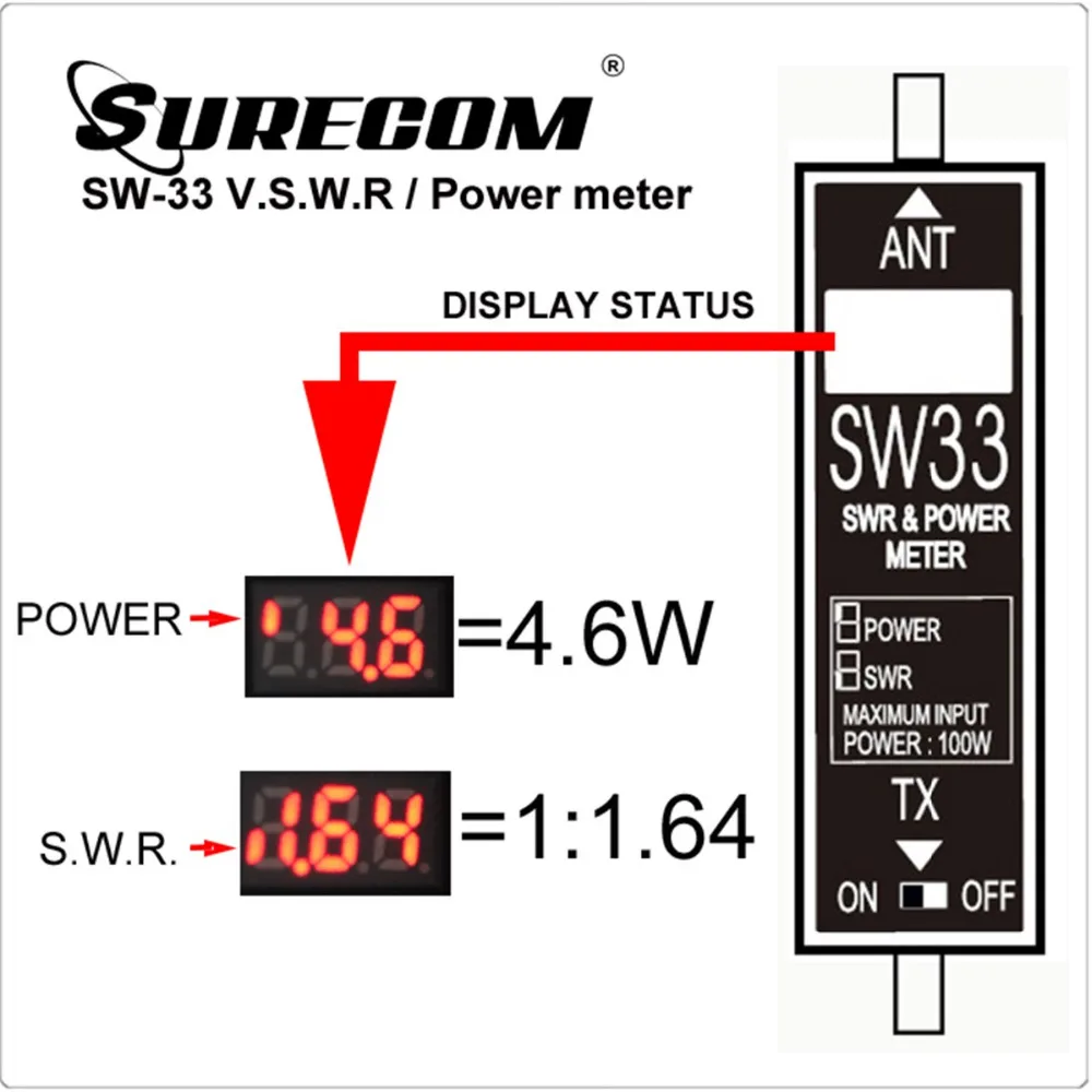 409 магазин UV5R UV-5R двухдиапазонный радиолюбителей Бесплатная SW33 SW-33 vhf/uhf мини