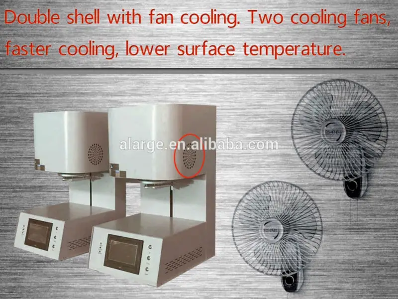 Высокотемпературная зуботехническая печь для спекания | Канцтовары офиса и дома