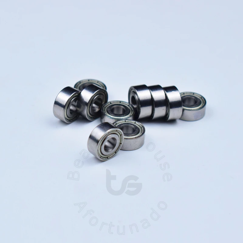 MR104ZZ 4*10*4 (мм) бесплатная доставка подшипник с металлическим уплотнением 10 шт.