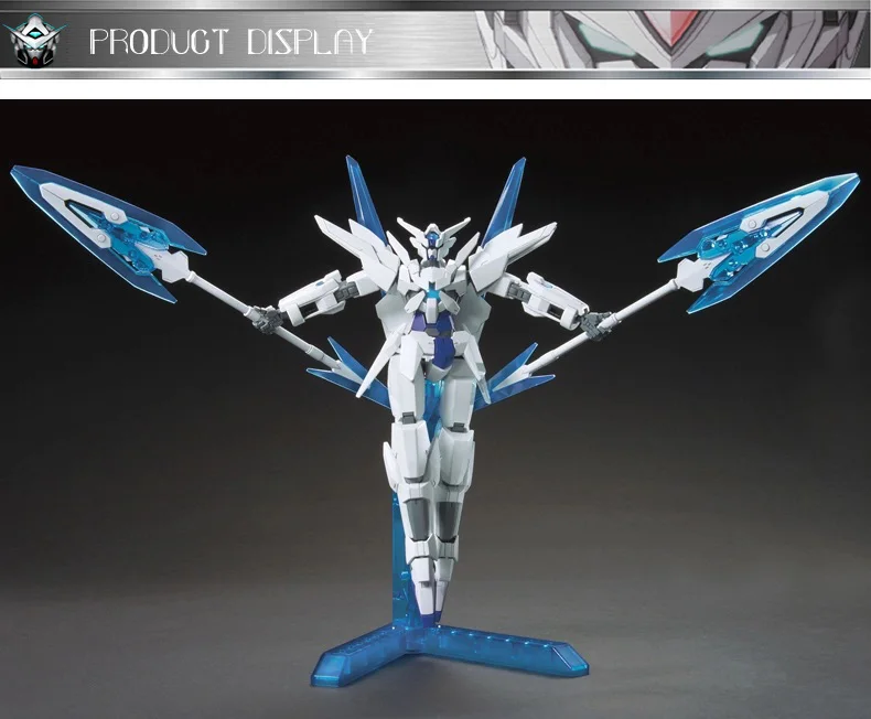 Bandai TRANSIENT Gundam 1/144 HGBF GN-9999 настраиваемая Модель Детские Рождественские подарки головоломка Собранный робот мальчик аниме игрушка на день рождения