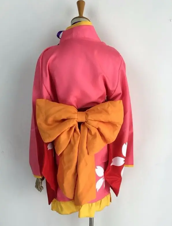 Kabaneri of the Iron Fortress mumei костюм для косплея hozumi Kotetsujo No кимоно|cosplay costume|costume cosplaykimono cosplay