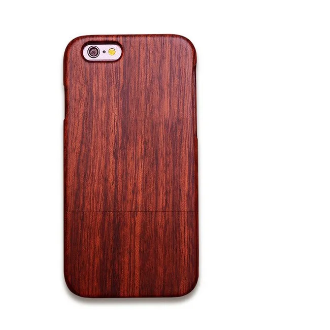 Rosewood Твердые деревянные мозаичные Чехлы для iphone SE 5S чехол для телефона для iphone XR XS MAX 6 6S Plus SE 5S розовое дерево бамбук орех Вишня - Цвет: Rosewood