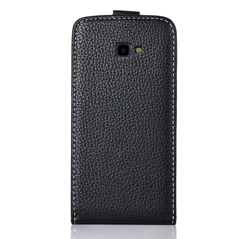 Вертикальный чехол-книжка из ТПУ для Samsung Galaxy S8 S9 S10 Plus J1 J2 J4 J6 Prime A7 A9 2018 | Мобильные