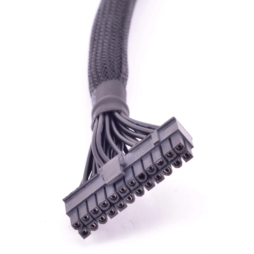 ATX 24Pin кабель питания материнская плата 18 + 10Pin блок модульный для Cooler Master V550 V650 V700
