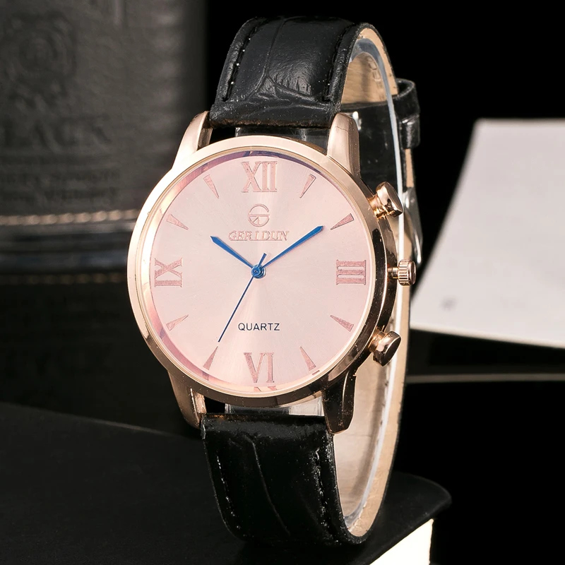 Деловые простые мужские часы лучшие брендовые роскошные военные спортивные