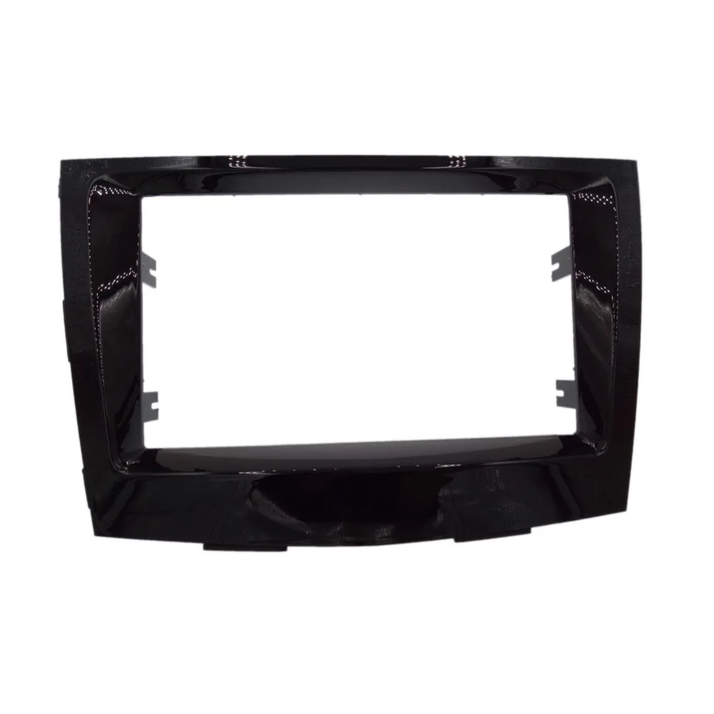 Двойной Din Автомобильный Замена радио Даш установите крепление комплект для SSANG