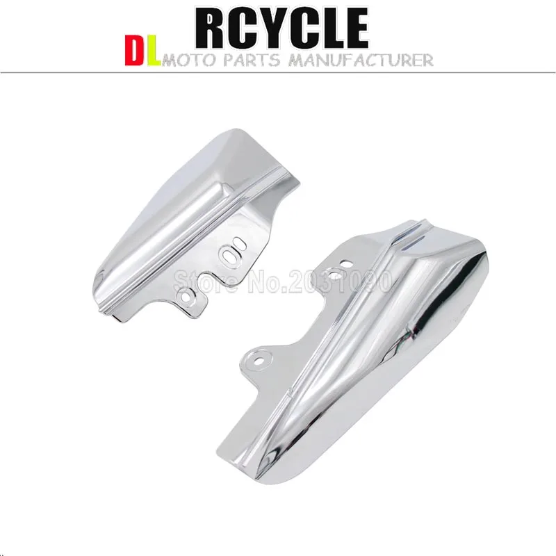 Воздушный дефлектор средней оправы для Harley Touring Street Electra Glide Road King FLHR FLHX FLTR FLHT 2001-2008