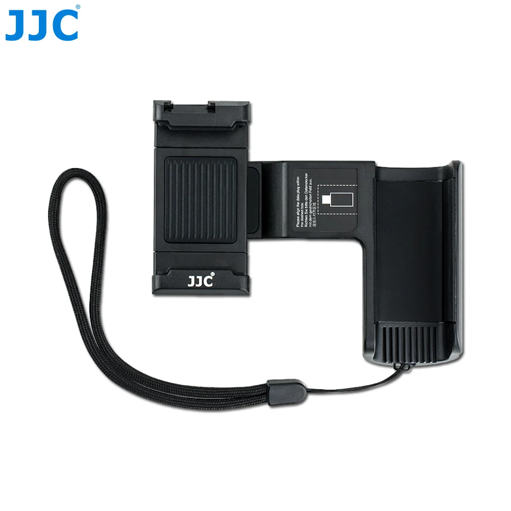 JJC OSMO Карманный кронштейн для смартфона DJI OSMO карманные аксессуары камера Регулируемый зажим камера s держатель телефона кронштейн ручной