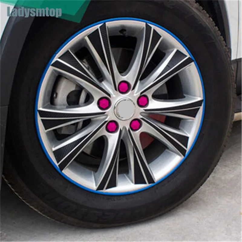 Чехол Ladysmtop для автомобильного ступицы Land Rover Range Evoque Freelander Discovery все модели|Гайки