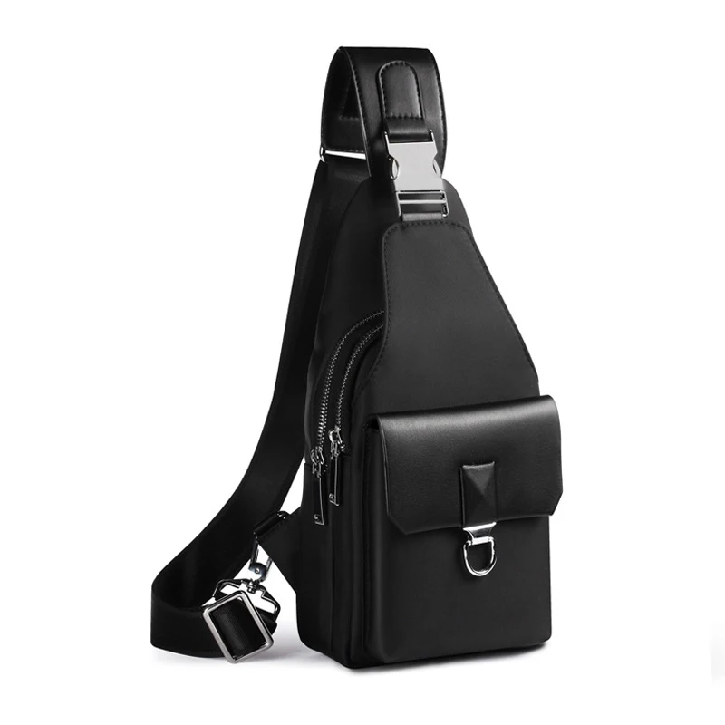 Сумка-мессенджер Мужская водонепроницаемая на молнии 2019 | Багаж и сумки