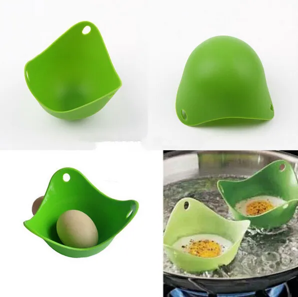 Высококачественная силиконовая посуда для выпекания яиц Poach Pods|poach pods|silicone egg poacheregg poacher |