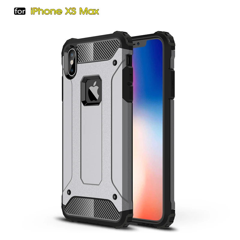 Гибридный жесткий чехол из ТПУ для iPhone 7 7plus 8 plus тонкий резиновый силиконовый