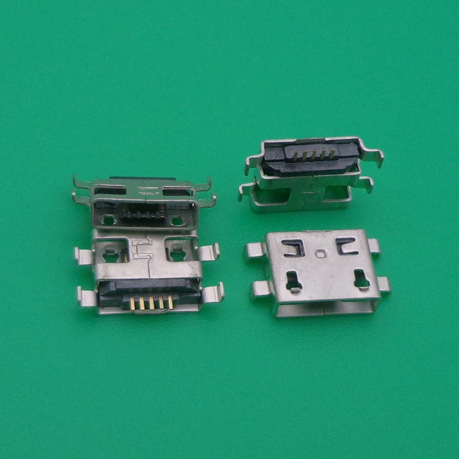 

30pcs For Xiaomi Hongmi Note Micro USB Charging Power Charger Jack Port Connector Socket Replacement Repair Parts