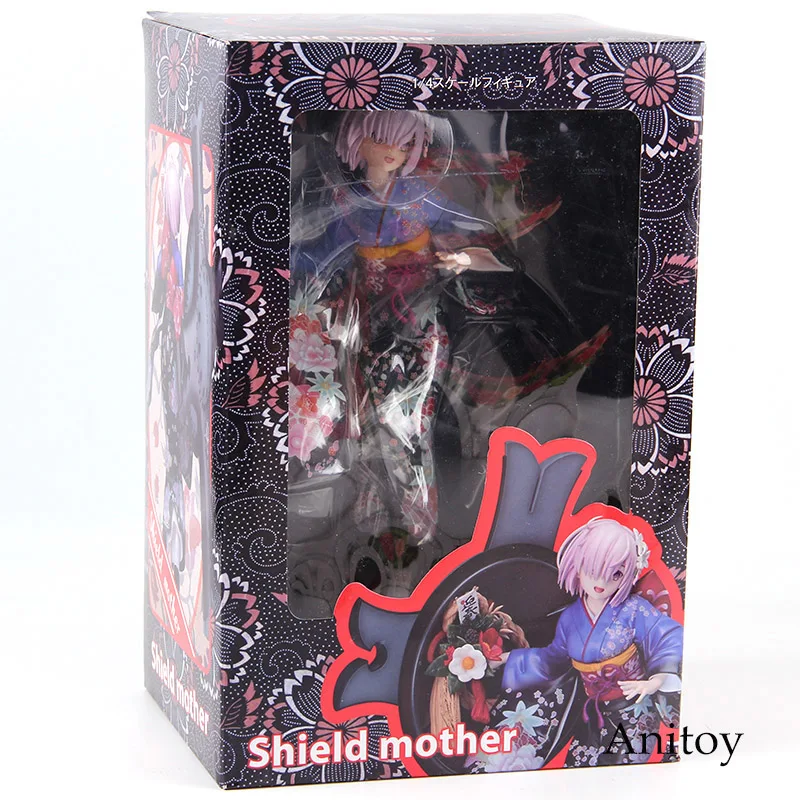 Экшн-фигурка Fate Grand Order Shielder Mash Kyrielight ПВХ Коллекционная модель игрушки