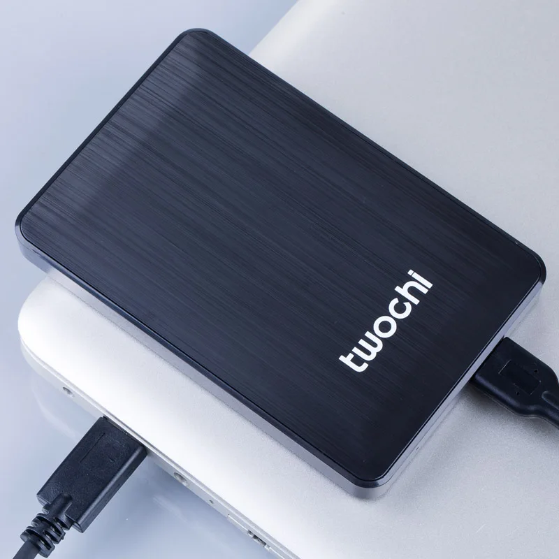 TWOCHI HDD 2 5 &quotвнешний жесткий диск 120 Гб 160 USB3.0 высокая скорость hd disco duro externo|Внешние