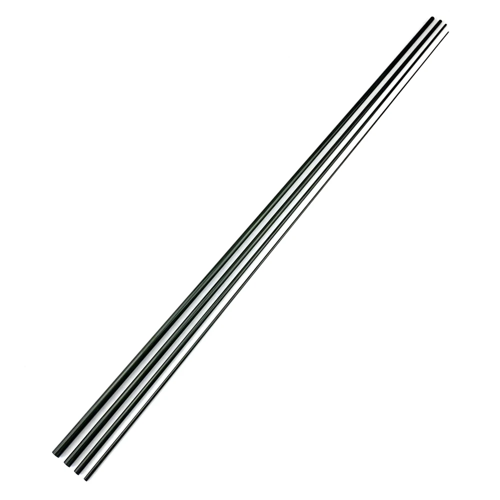 NooNRoo IM8 8'6'' 9'0'' LW1/3/4 5/6 7/8 9 Fresh Water Fly Fishing Rod Blanks Light Fast Action Fly Rod Blank