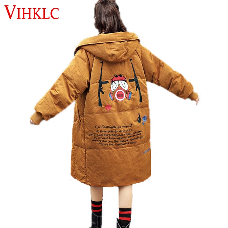 2017 женские зимние куртки пальто с капюшоном модные ветрозащитные s парки высокое