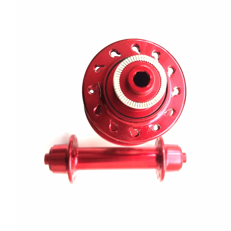 Superlight POWERWAY R13 карбоновая шоссейная велосипедная ступица гоночный дорожный велосипед алюминиевая красная ступица для j-изгиба/крюка ступицы колеса