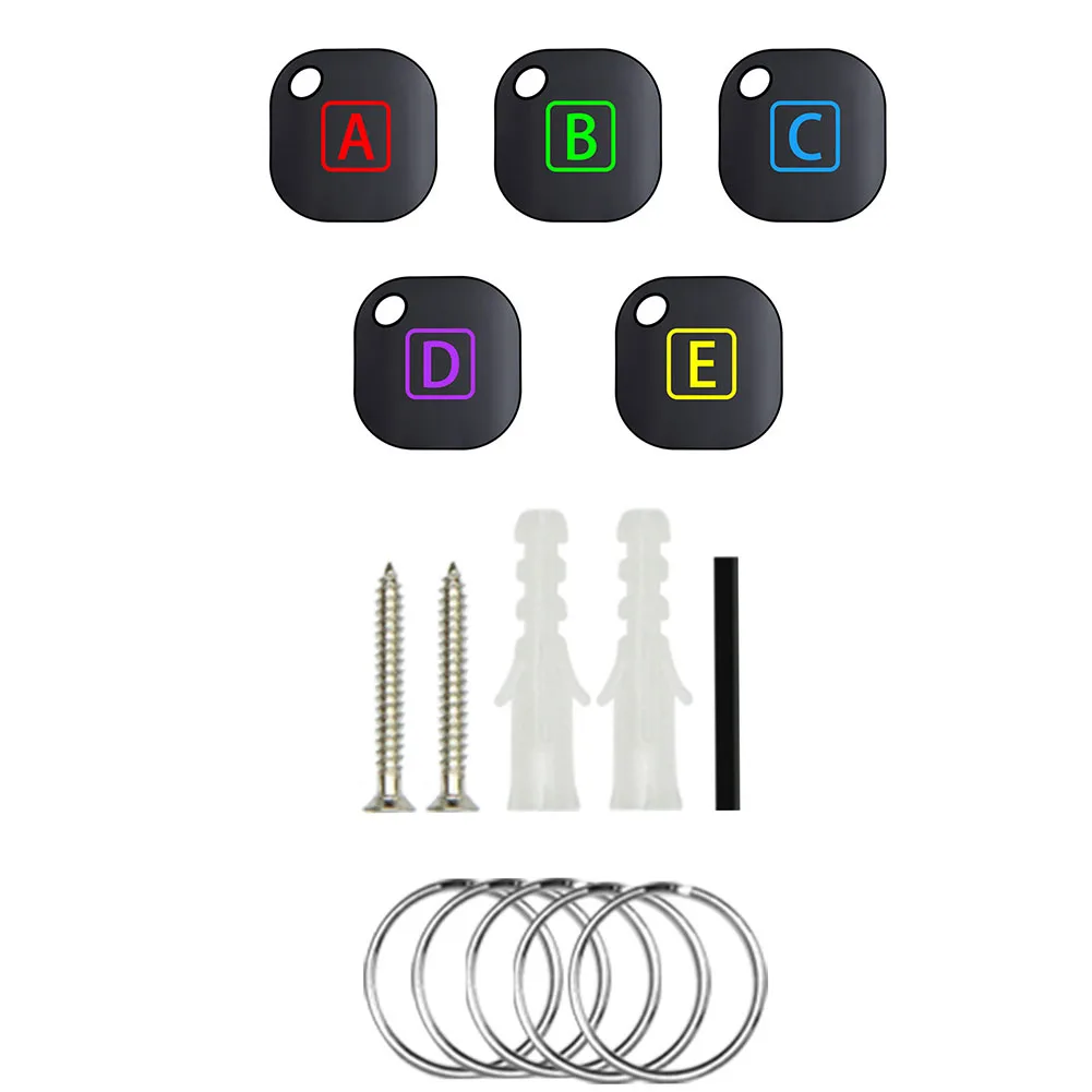 Ключ анти-потеря ключ трекер Портативный беспроводной с сигнализации пункт