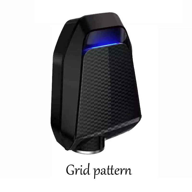 For Audi 2PCS New Arrival M2 Wireless Car Door Welcome Light LED Projector Logo Light For Car Accessories Model Charging Mode Universal - Испускаемый цвет: For Audi