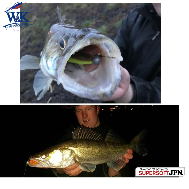 5,1 Goggle Shad Wave Action Мягкая приманка 4 шт. 13 см плавающая приманка мягкая искусственная приманка для пресной воды Snook Pike Muskie рыболовные приманки (art.: 7a40c8279) - 7a40c8279