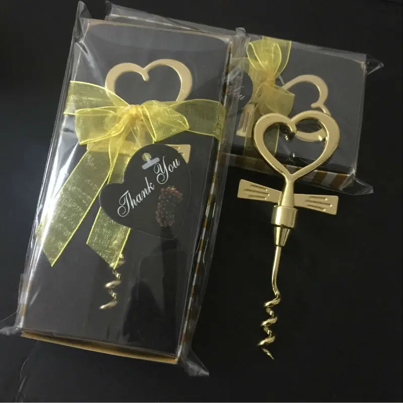 

Free shipping wedding favor Heart-shaped bowknot bottle opener party favor souvenir 20pcs/lot Tableware Dinnerware Sets